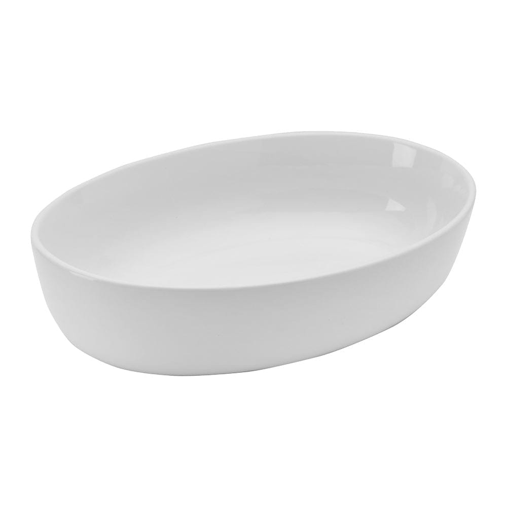 Burrito Large Oval Serve Bowl