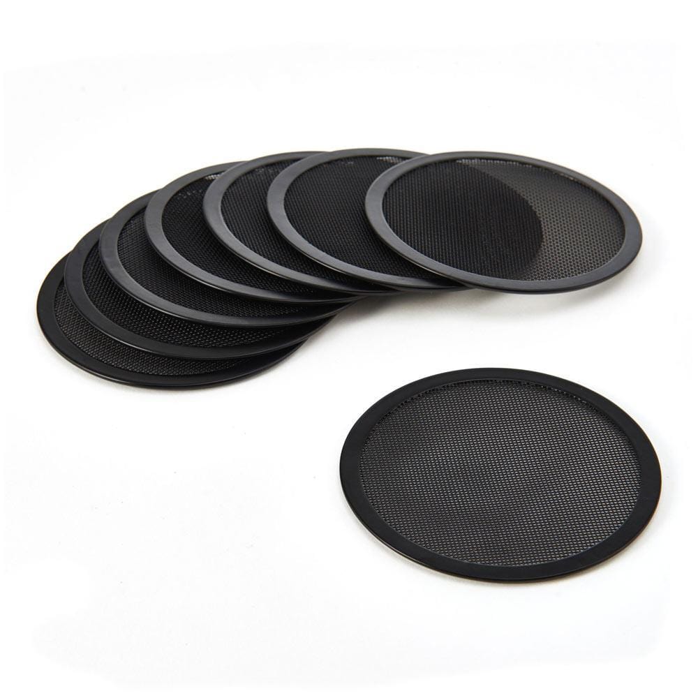 Set Of 8 Drink Covers And Coasters