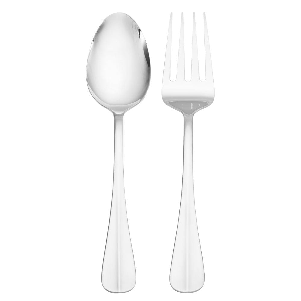 Simplicity 42 Piece Flatware Set, Service For 8