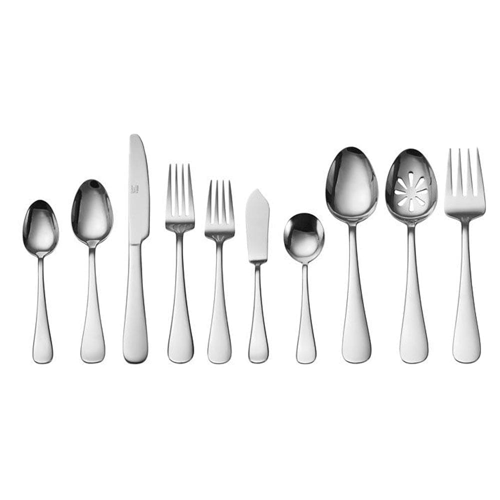 Sincerity 65 Piece Flatware Set, Service For 12