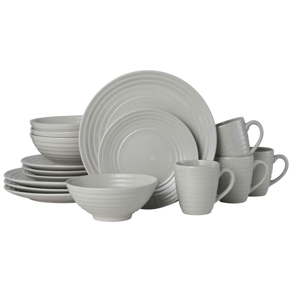 Sophia 16 Piece Dinnerware Set, Service For 4