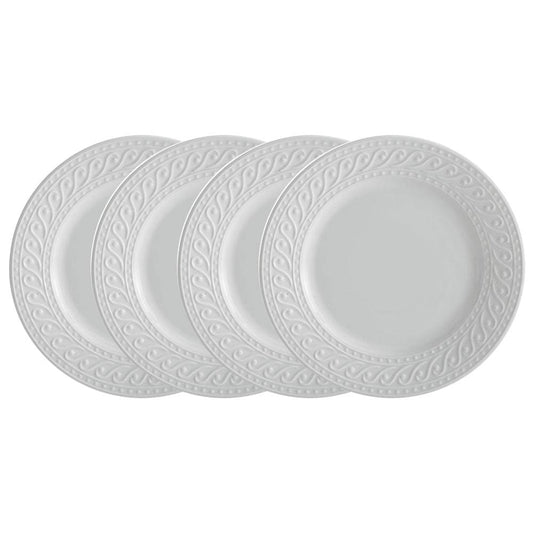 Sylvia Set Of 4 Dinner Plates