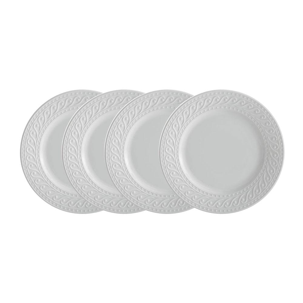 Sylvia Set Of 4 Salad Plates