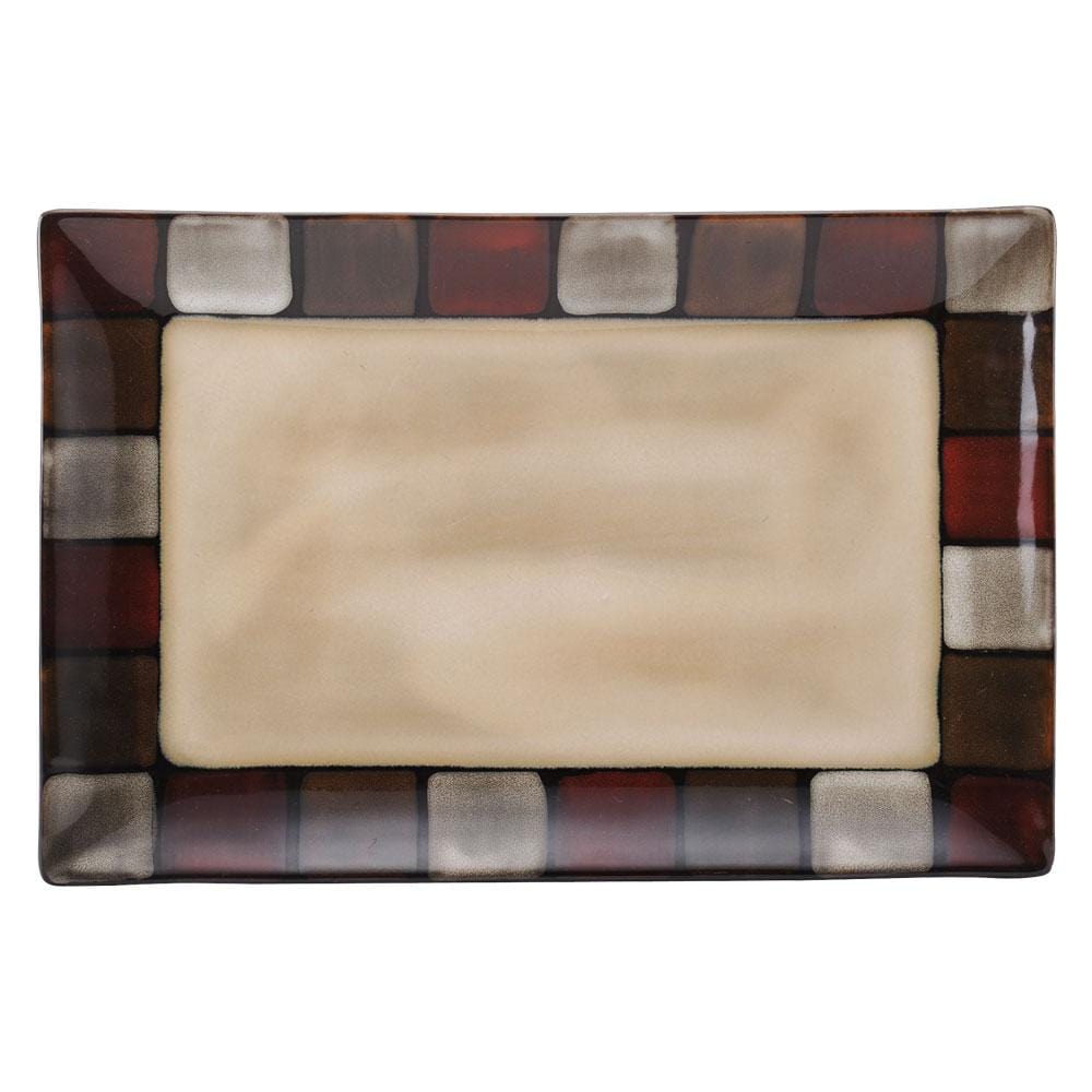 Taos Rectangular Platter