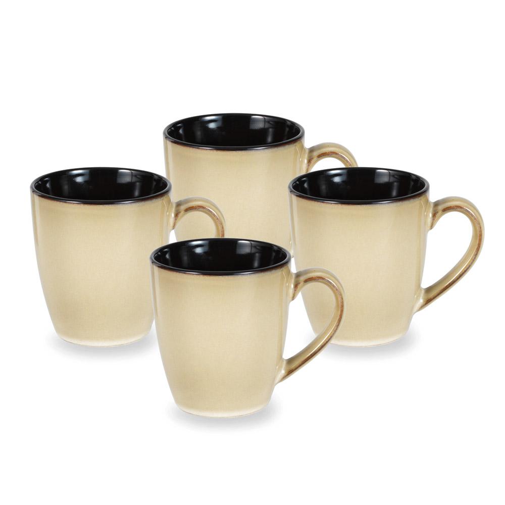 Taos Set Of 4 Mugs