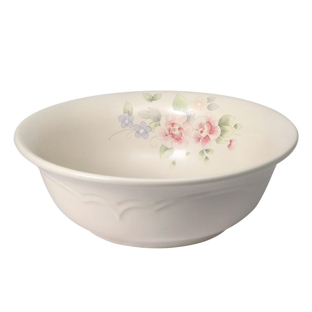 Tea Rose Vegetable Serve Bowl