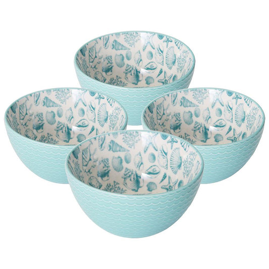 Venice Set Of 4 Soup Cereal Bowls