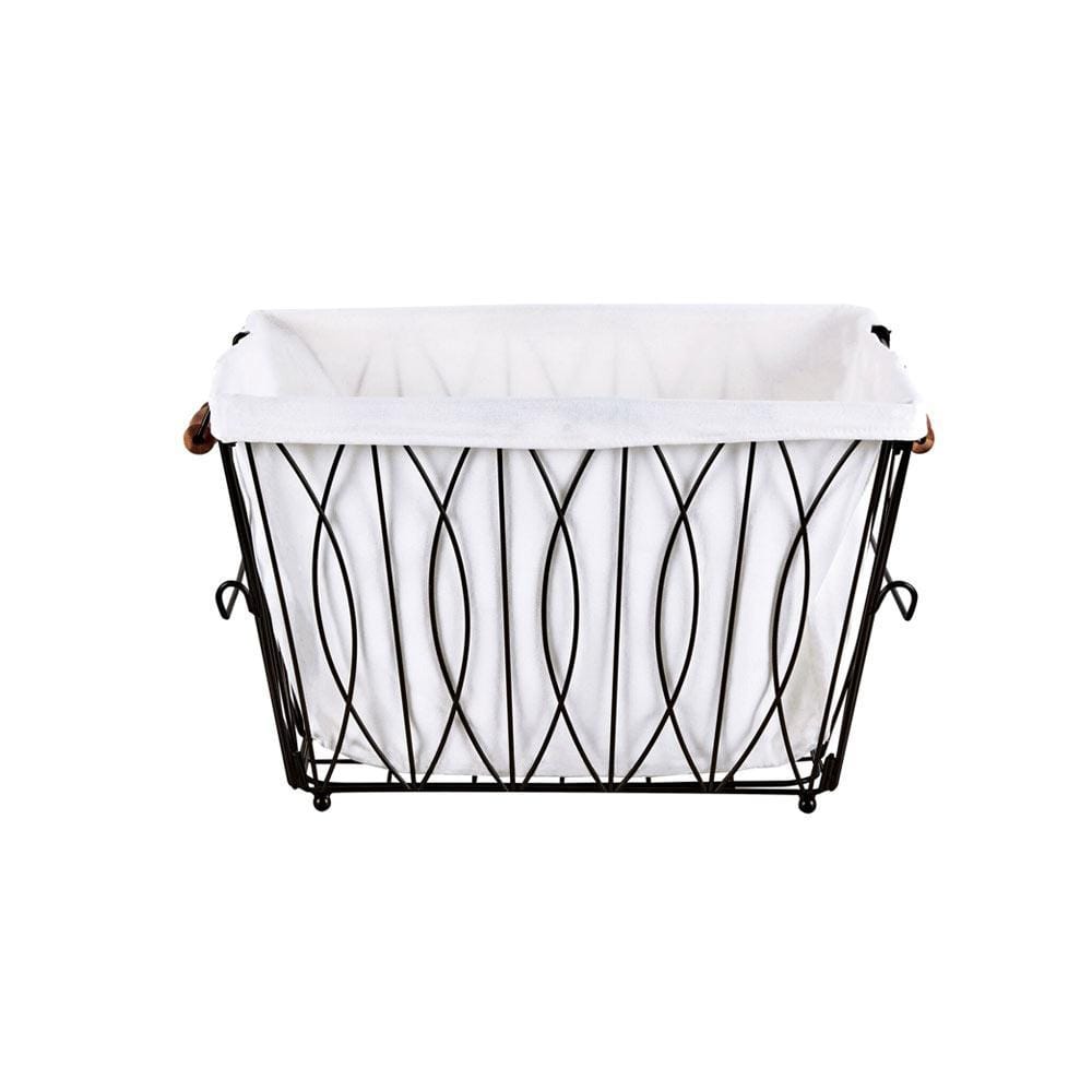 Verona Laundry Cart With Removable Basket