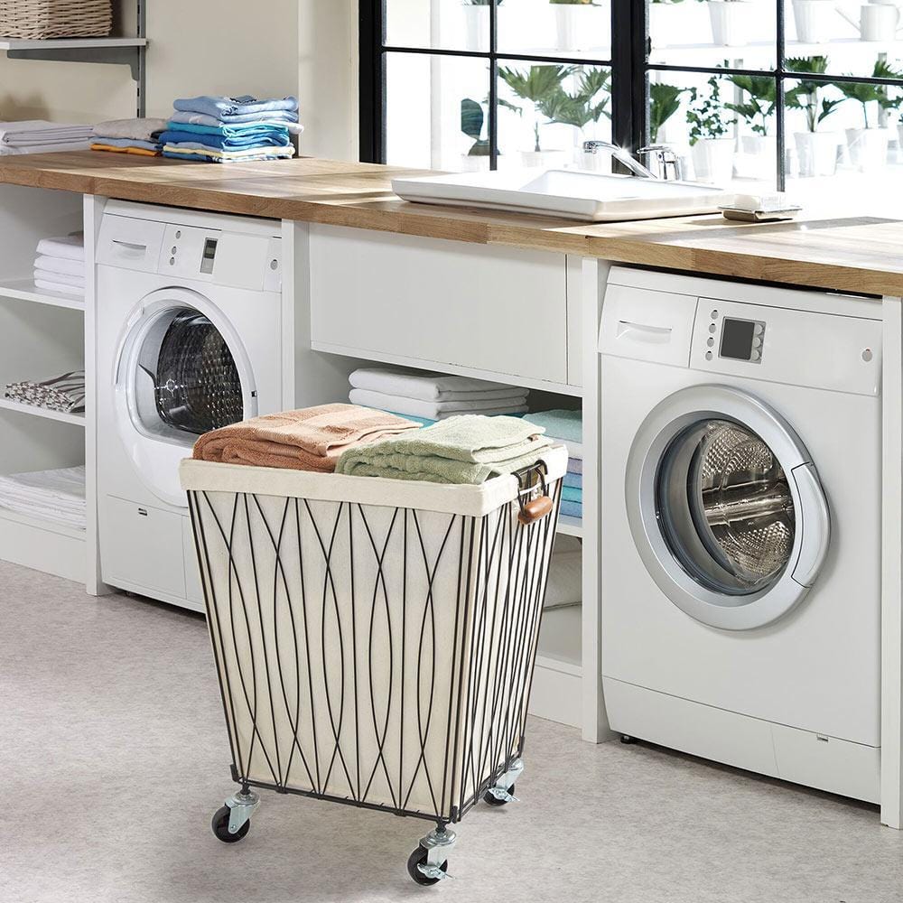 Verona Laundry Hamper