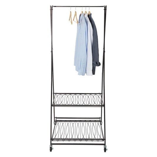 Verona Laundry Rack With 2 Shelves