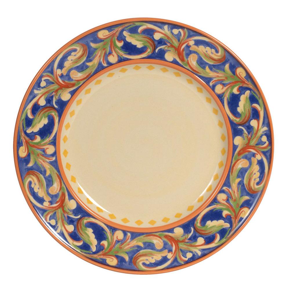 Villa Della Luna Blue Dinnerware Set