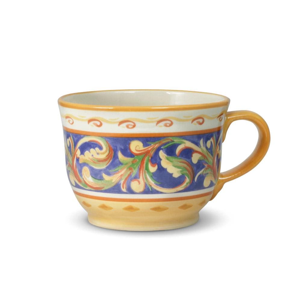 Villa Della Luna Jumbo Soup Mug