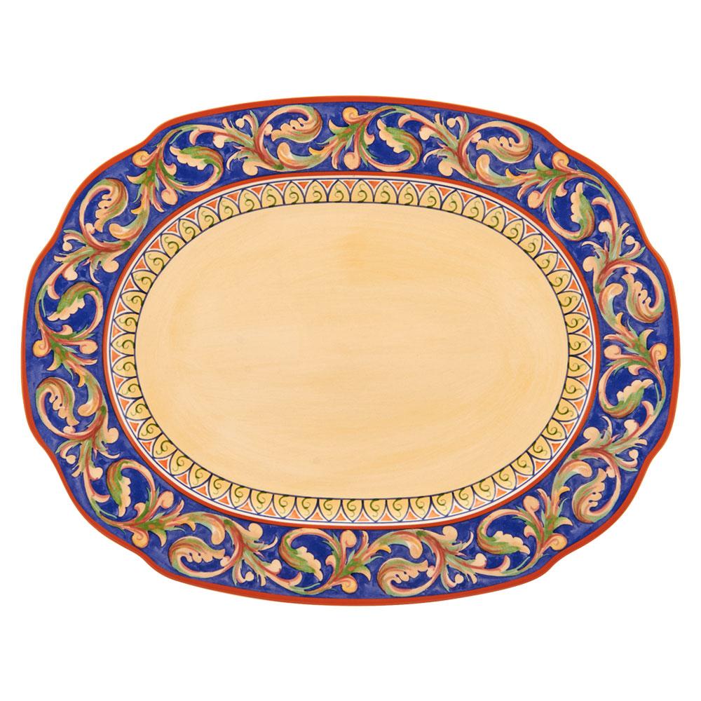 Villa Della Luna Large Oval Platter