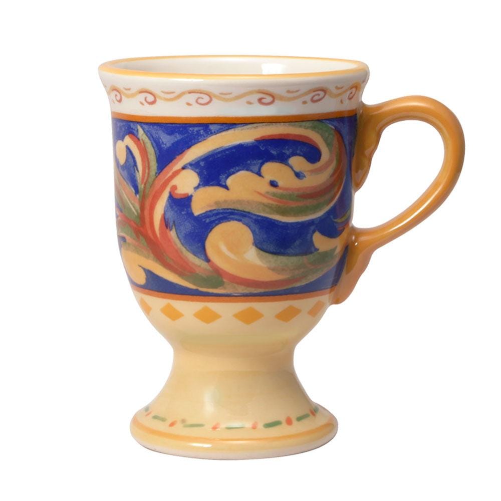 Villa Della Luna Pedestal Mug