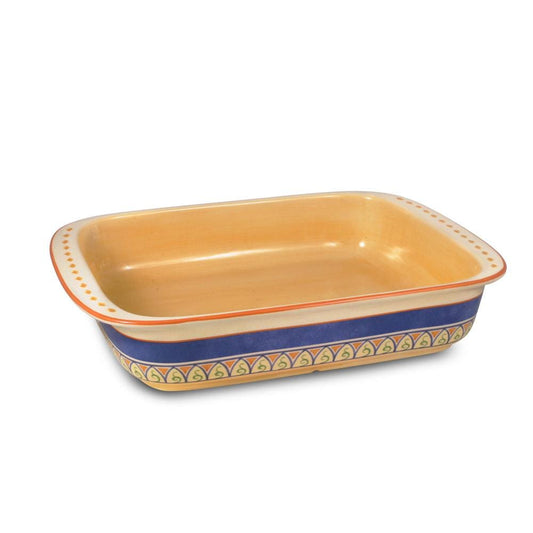 Villa Della Luna Rectangular Lasagna Baker