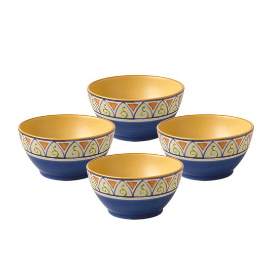 Villa Della Luna Set Of 4 Everything Bowls