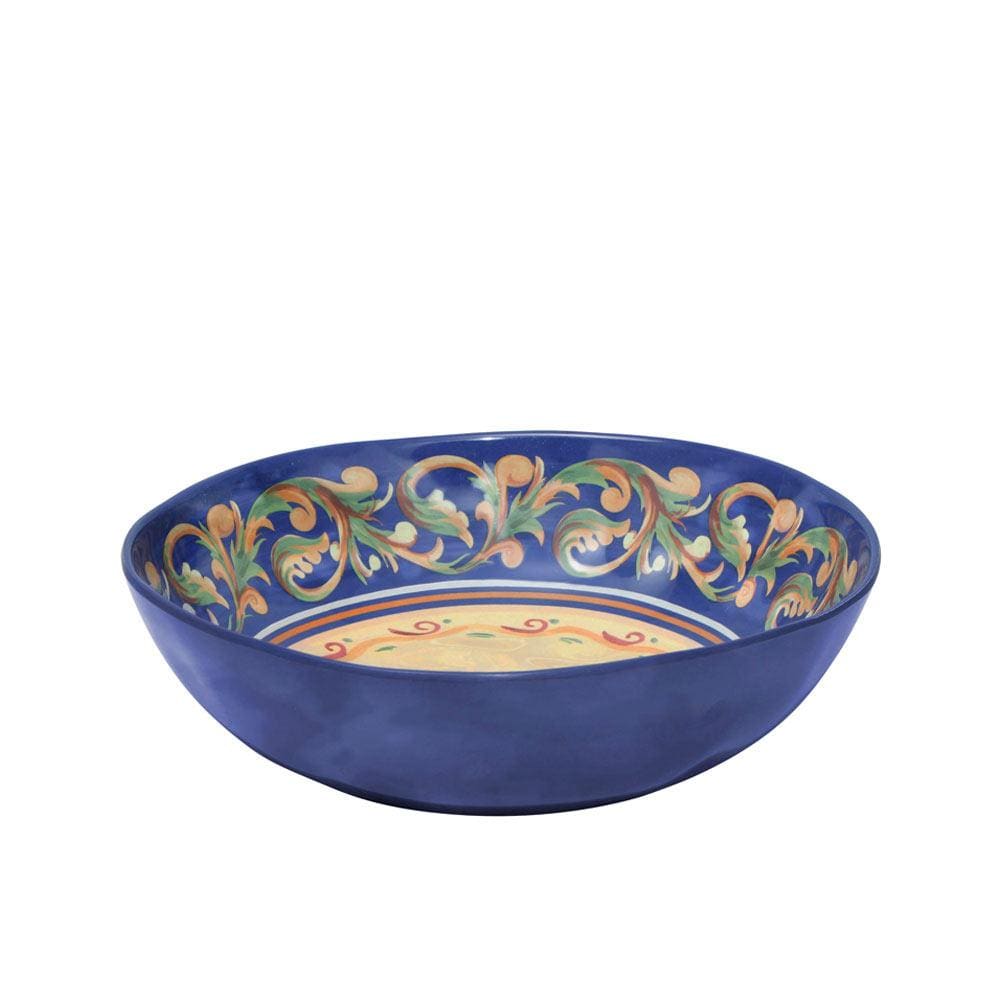 Villa Della Luna Set Of 4 Outdoor Melamine Cereal Bowls