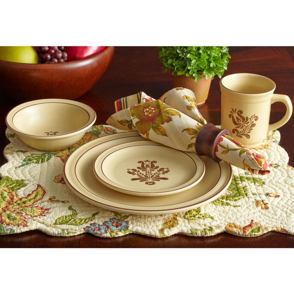 Village Dinnerware Set