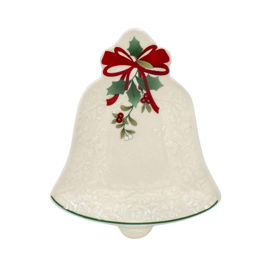 Winterberry Bell Plate