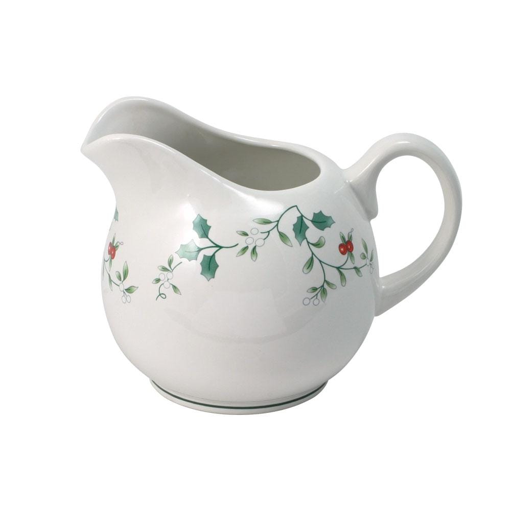 Winterberry Gravy Boat