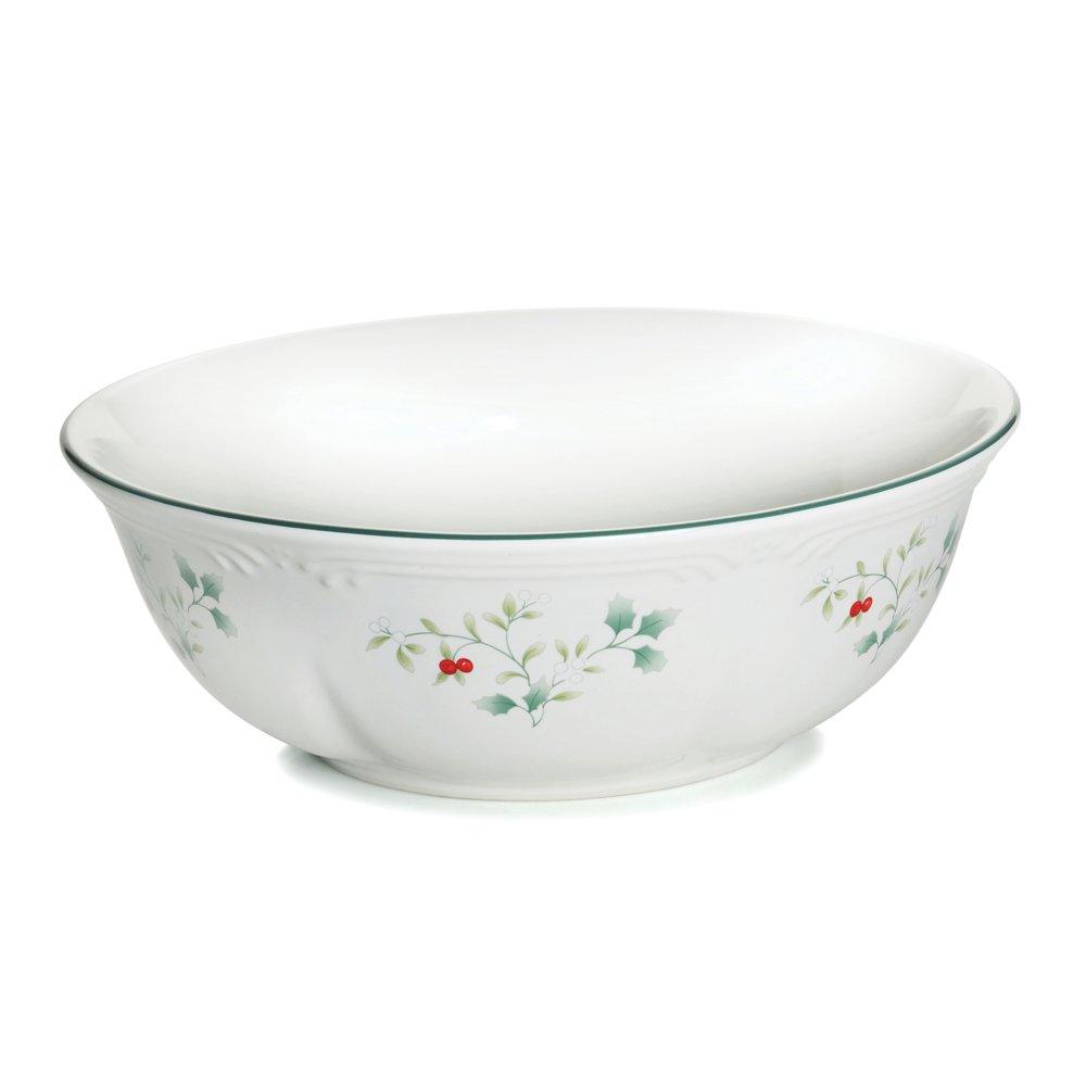 Winterberry Pasta Serve Bowl