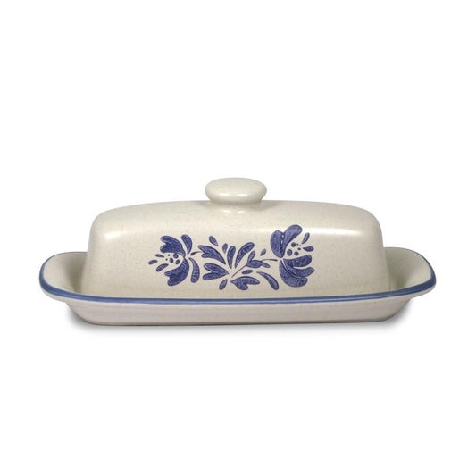 Yorktowne Covered Butter Dish