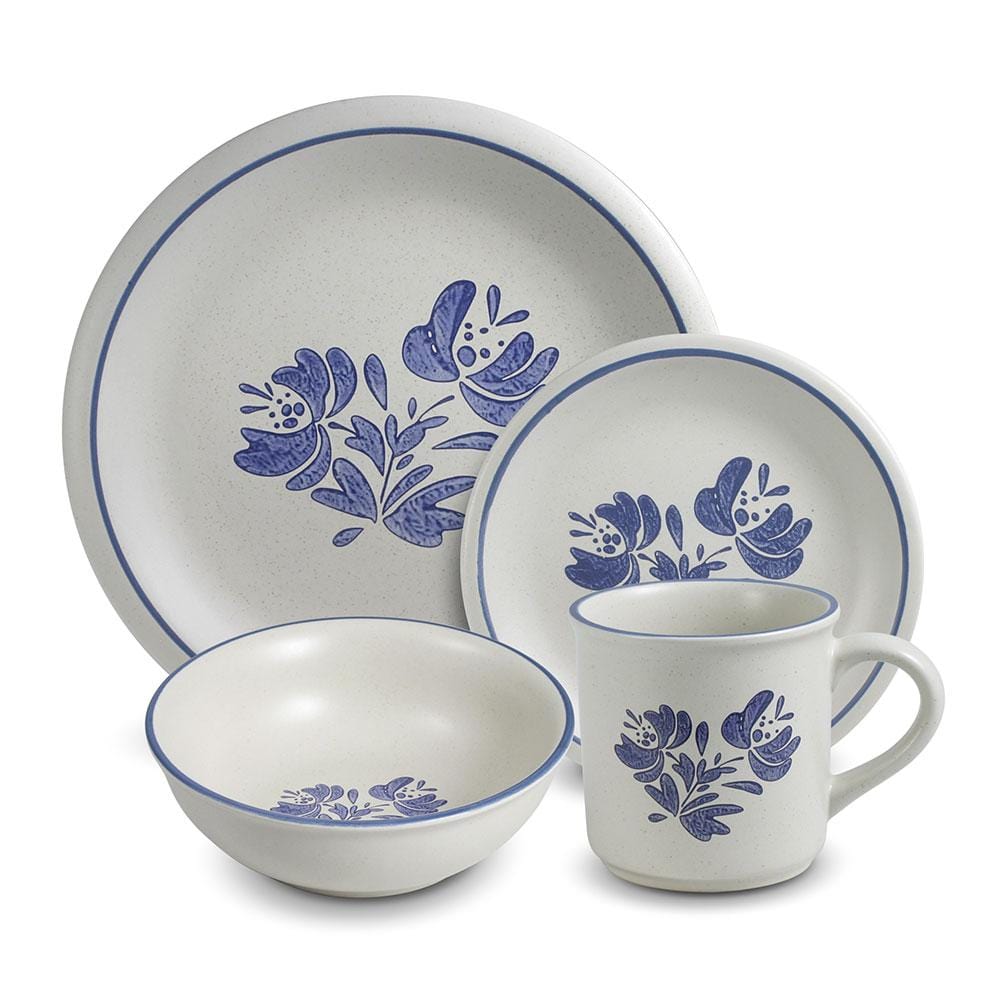 Yorktowne Dinnerware Set