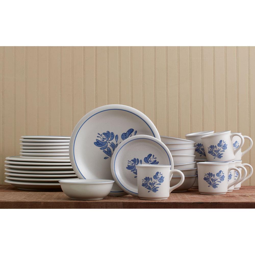 Yorktowne Dinnerware Set