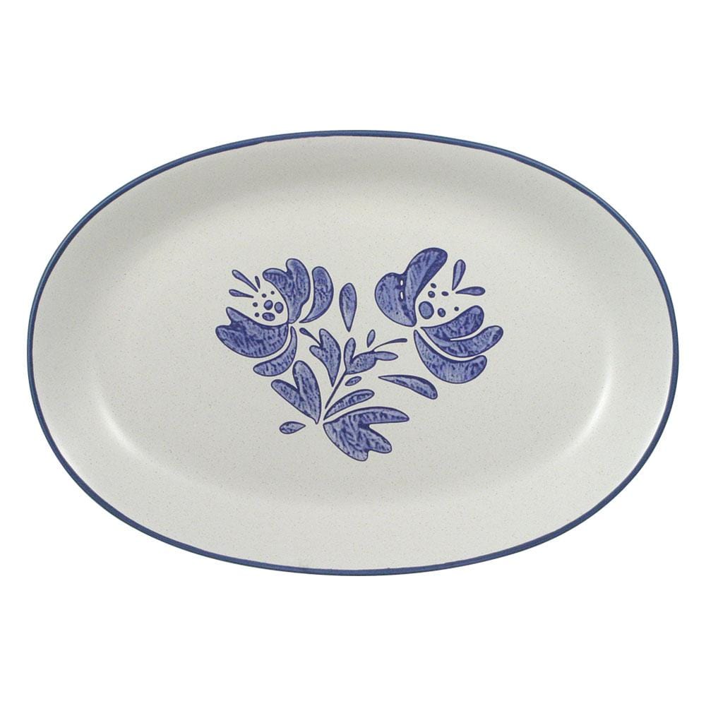 Yorktowne Oval Platter