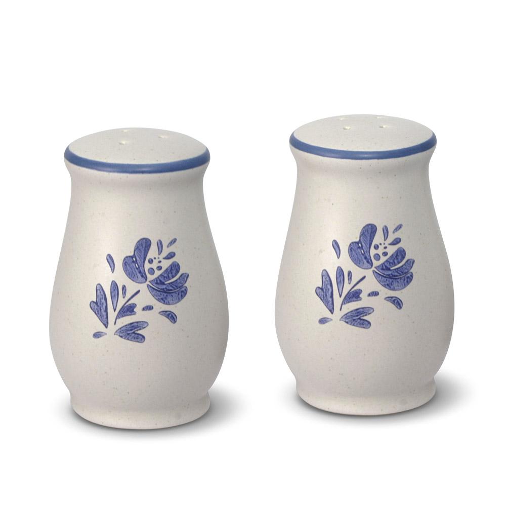 Yorktowne Salt And Pepper Set